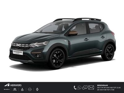 Onbekend Occasion 2024 Dacia Sandero Stepway Hatchback | € 24.046 (Duur)