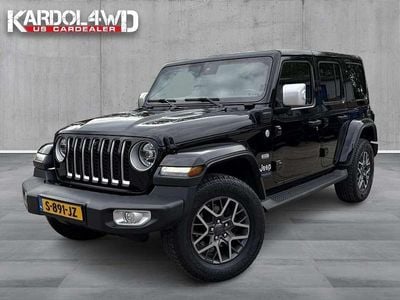 Jeep Wrangler Unlimited