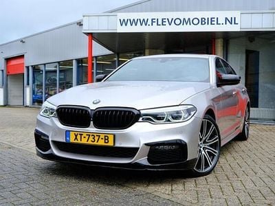 Grijs Gebruikt 2019 BMW 530e iPerformance Sedan | € 29.450 (Iets duurder)