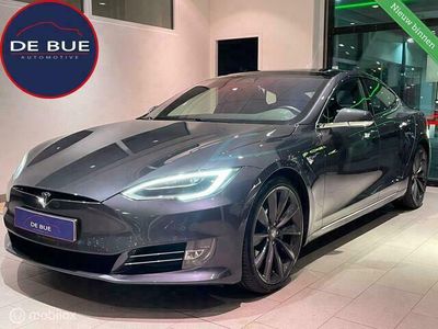 tweedehands Tesla Model S 75 Incl. BTW Autopilot Premium Panoramadak 21"