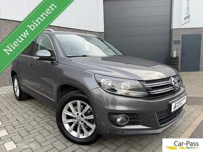 Occasion VW Tiguan S 110 PK (80 kW) 2013 Overige SUV