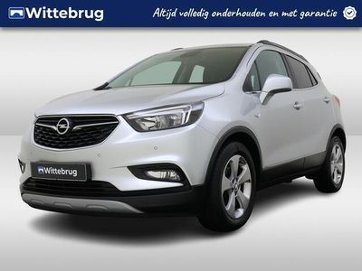 tweedehands Opel Mokka X 1.4 Turbo Innovation Navigatie|Camera|ClimateContr