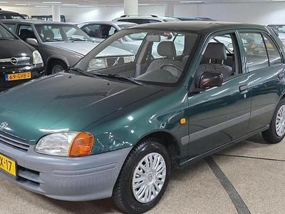 Groen Occasion 1997 Toyota Starlet Hatchback | € 2.950 (Duur)