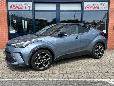 Grijs Occasion 2020 Toyota C-HR Business Edition SUV | € 16.900 (Goede deal)