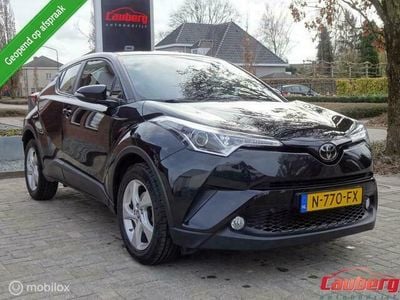tweedehands Toyota C-HR 1.2 Active Cruise Control/Lane Assist 1e Eig!