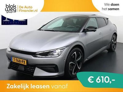 Gebruikt 2022 Kia EV6 GT-Line SUV | € 35.877 (Eerlijke prijs)