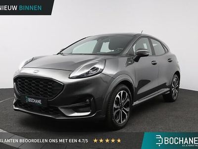 Grijs Gebruikt 2023 Ford Puma ST-Line SUV | € 21.900 (Eerlijke prijs)