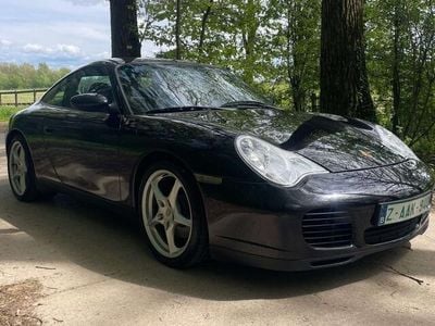 Zwart Occasion 2003 Porsche 996 Sport Coupé | € 38.996