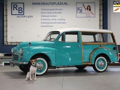 Groen Gebruikt 1970 Morris Minor Hatchback | € 6.650