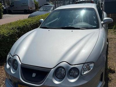Gebruikt 2000 Hyundai Coupé Coupé | € 3.990
