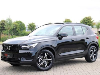 Zwart Occasion 2020 Volvo XC40 R-Design SUV | € 29.995 (Eerlijke prijs)