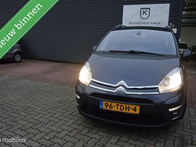 tweedehands Citroën Grand C4 Picasso 1.6 THP Selection 7p