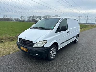 Mercedes Vito