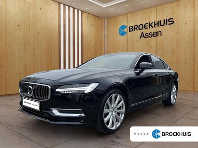 Occasion Volvo S90 Inscription 2019 Zwart Sedan