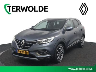 Grijs Gebruikt 2019 Renault Kadjar Intens SUV | € 18.840