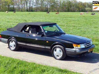 tweedehands Saab 900 Cabriolet - als nieuw