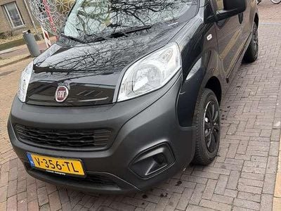 Occasion Fiat Fiorino Basis 73 PK (53 kW) 2018 MPV