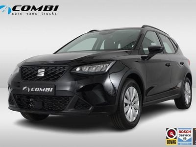 Occasion Seat Arona Style 97 PK (71 kW) 2023 Zwart SUV