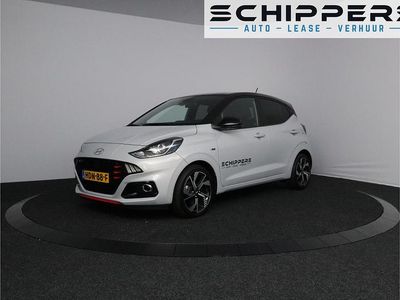 Grijs Gebruikt 2025 Hyundai i10 N Line Hatchback | € 22.900 (Iets duurder)