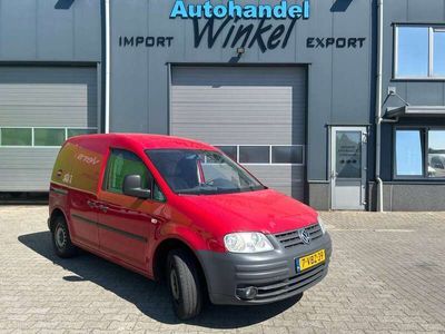 VW Caddy
