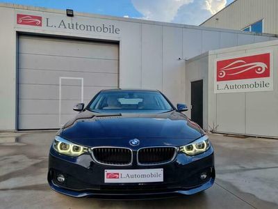 tweedehands BMW 420 Gran Coupé 4-SERIE dA // STEPTRONIC // 75.490 KM !! TEL 0488 086 388