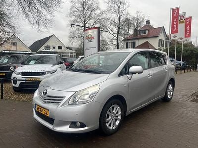 Grijs Occasion 2012 Toyota Verso Business Edition MPV | € 9.950 (Iets duurder)