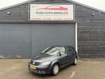Occasion VW Golf Plus Cross Comfortline 116 PK (85 kW) 2006 Grijs MPV