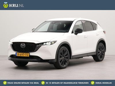 Occasion Mazda CX-5 Homura-Line 165 PK (121 kW) 2022 Wit SUV