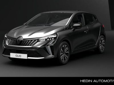 Zilver Nieuw 2025 Renault Clio V Techno Hatchback | € 24.500 (Eerlijke prijs)