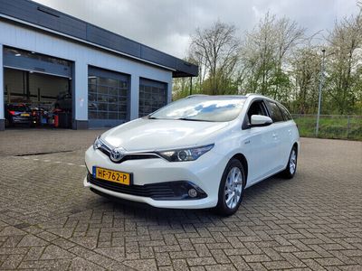 Toyota Auris Touring Sports