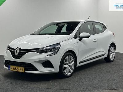 Occasion Renault Clio V Business 2021 Wit Hatchback