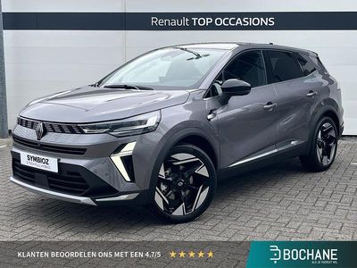 Grey rafale (tekqj) Nieuw 2025 Renault Symbioz Iconic SUV | € 42.438 (Iets duurder)