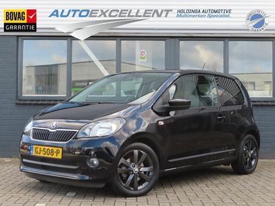 tweedehands Skoda Citigo 1.0 Greentech Edition | automaat | airco | stoelve