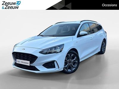 Frozen white (pn3gz) Occasion 2019 Ford Focus Business Edition Stationwagen | € 12.940 (Iets duurder)