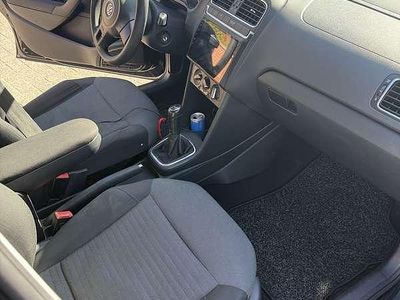 Occasion VW Polo Trendline 69 PK (50 kW) 2009 Zwart Hatchback