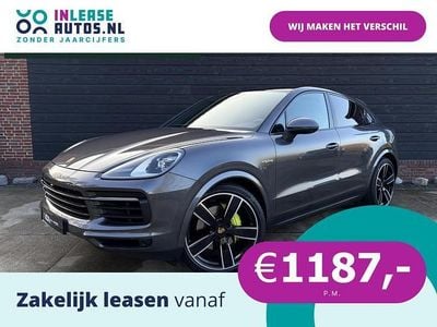 Occasion 2020 Porsche Cayenne Sport SUV | € 118.715
