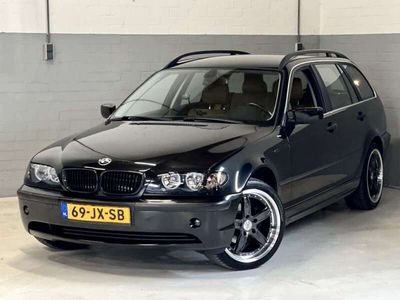 tweedehands BMW 318 318 Touring i Exec. |Clima |CruiseC |Nieuwe APK |Le