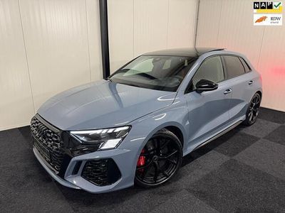 Occasion Audi RS3 Premium 400 PK (294 kW) 2024 Grijs Sedan