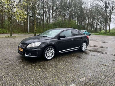 Suzuki Kizashi