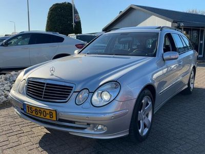 Mercedes E500