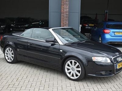 Audi A4 Cabriolet