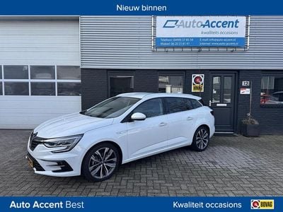 Occasion Renault Mégane Edition One 2026 Wit Stationwagen