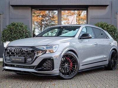 Grijs Nieuw 2025 Audi Q8 Competition SUV | € 132.500 (Duur)