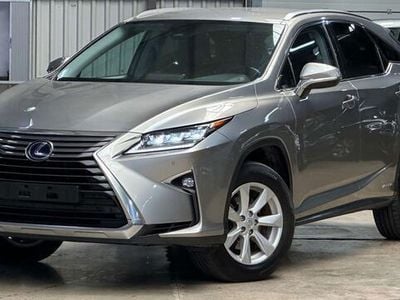 Lexus RX450h