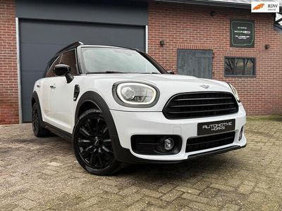 Occasion Mini Cooper Countryman Pepper 136 PK (100 kW) 2019 Wit SUV