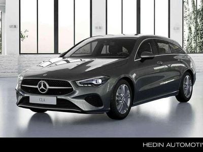 Grijs Nieuw 2025 Mercedes CLA250e Shooting Brake Business Stationwagen | € 47.875 (Goede deal)
