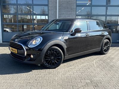 Mini One Clubman