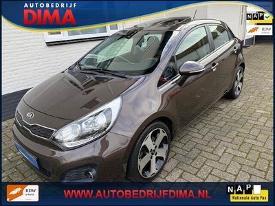 Occasion Kia Rio 109 PK (80 kW) 2014 Bruin Hatchback