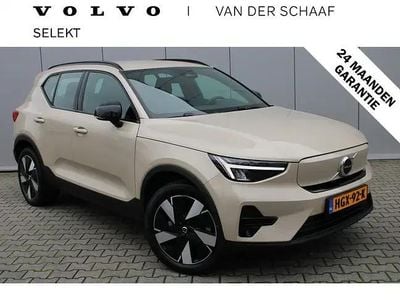 Bruin Gebruikt 2025 Volvo EX40 Plus SUV | € 45.750 (Iets duurder)