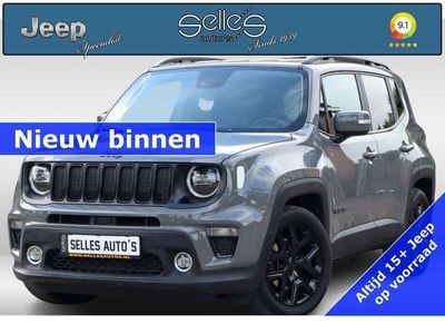 tweedehands Jeep Renegade 1.3T Limited | Automaat | LED verlichting | Camera